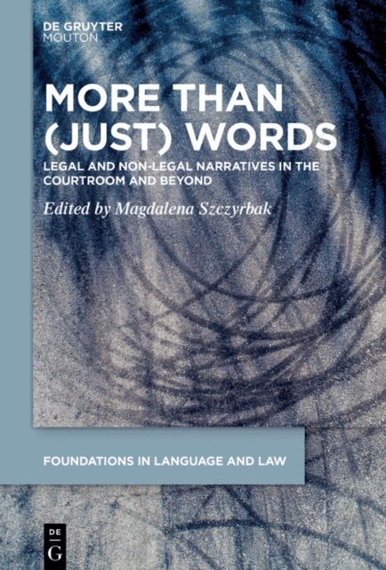 Magdalena Szczyrbak - More than (Just) Words, E-bok