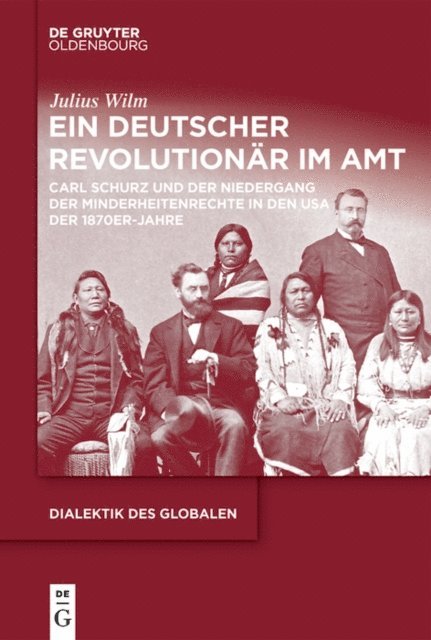 Julius Wilm - Ein deutscher Revolutionär im Amt, E-bok