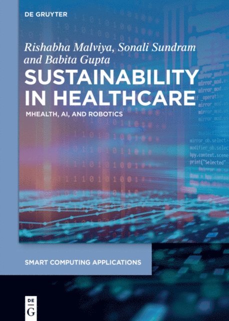Babita Gupta, Sonali Sundram, Rishabha Malviya - Sustainability in Healthcare, E-bok. Tillgänglighet: Lägg i varukorg