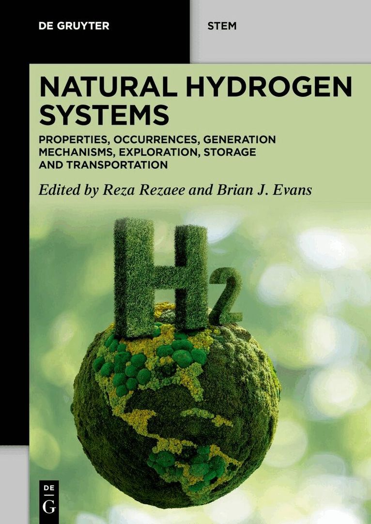 Reza Rezaee, Brian J. Evans - Natural Hydrogen Systems, Häftad. Tillgänglighet: Lägg i varukorg