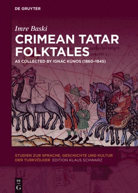 Imre Baski - Crimean Tatar Folktales, E-bok