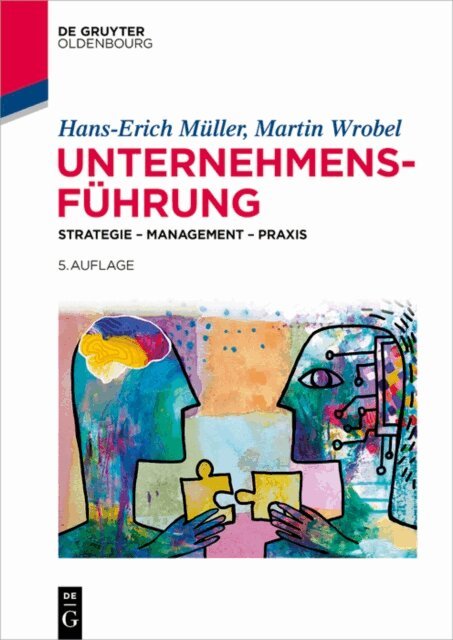 Martin Wrobel, Hans-Erich Muller - Unternehmensführung, E-bok