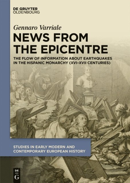 Gennaro Varriale - News from the Epicentre, E-bok