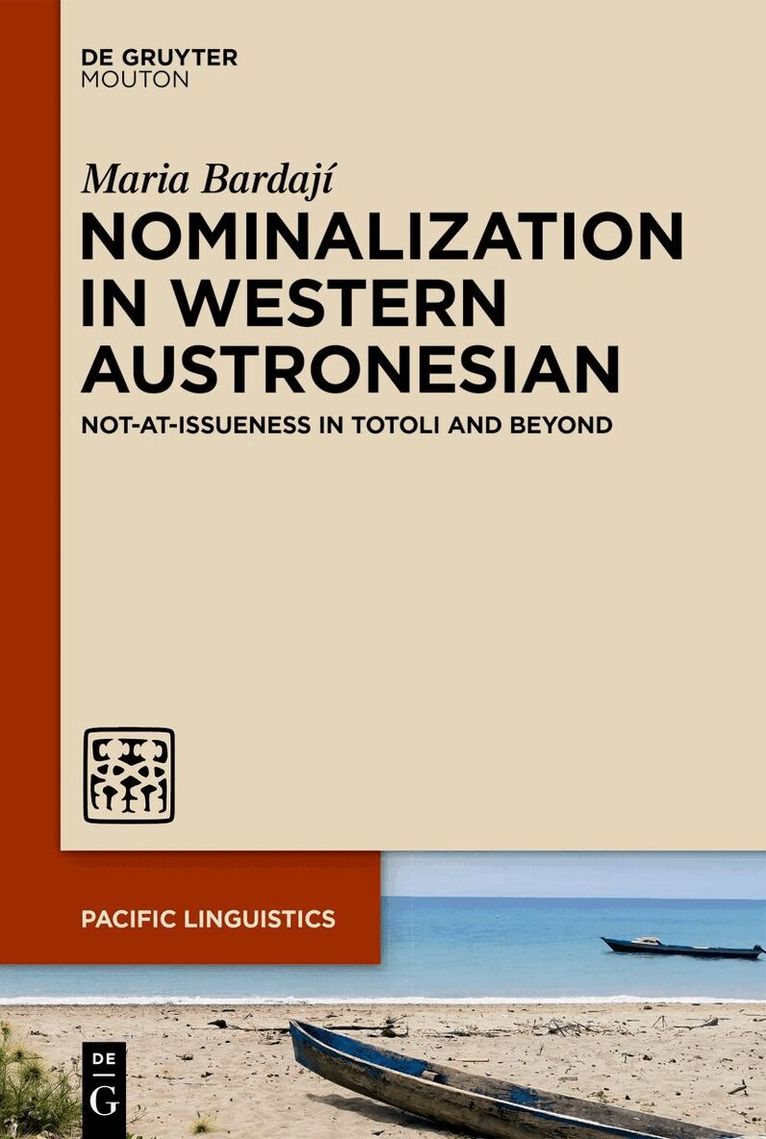 Maria Bardají - Nominalization in Western Austronesian, Inbunden