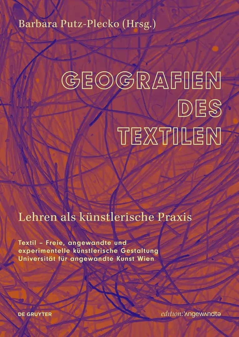 Barbara Putz-Plecko - Geografien des Textilen, Häftad. Tillgänglighet: Tillfälligt slut