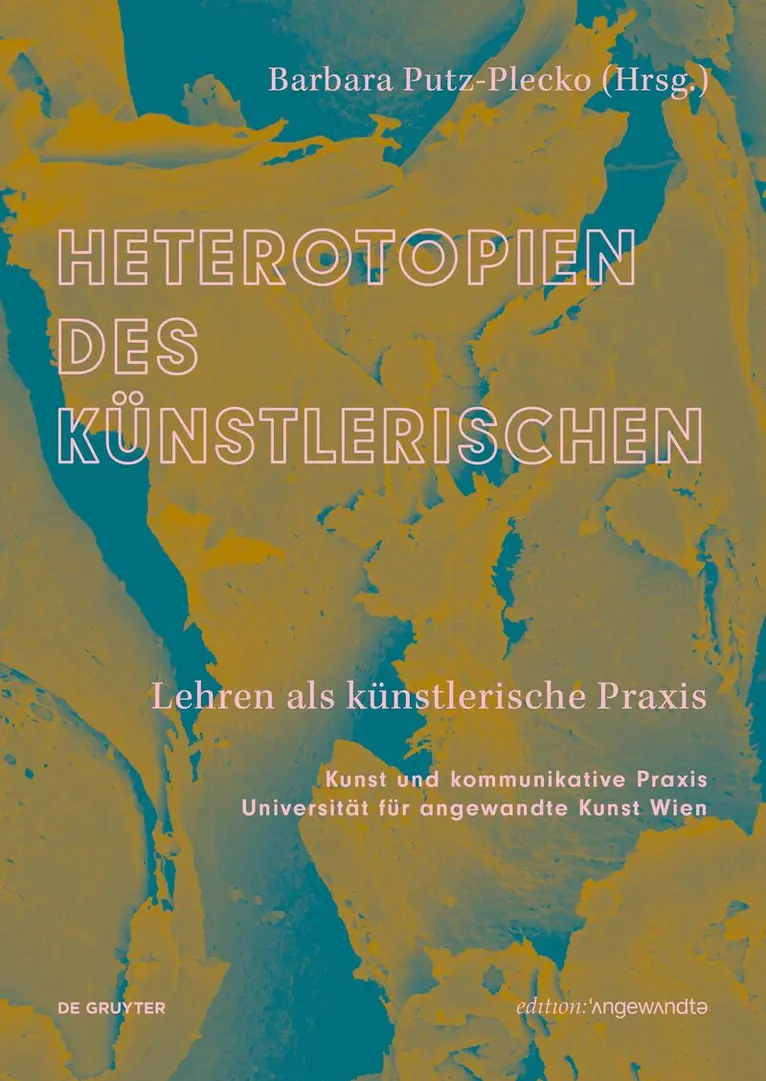 Barbara Putz-Plecko - Heterotopien des Künstlerischen, Häftad. Tillgänglighet: Lägg i varukorg