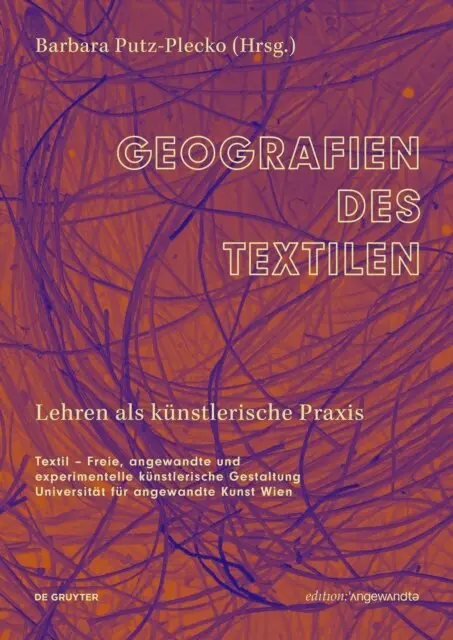 Barbara Putz-Plecko - Geografien des Textilen, E-bok. Tillgänglighet: Lägg i varukorg