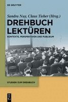 Sandra Nuy, Claus Tieber - Drehbuchlektüren, Inbunden. Tillgänglighet: Kommande