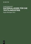 Materiallehre fÃ¼r die Textilindustrie