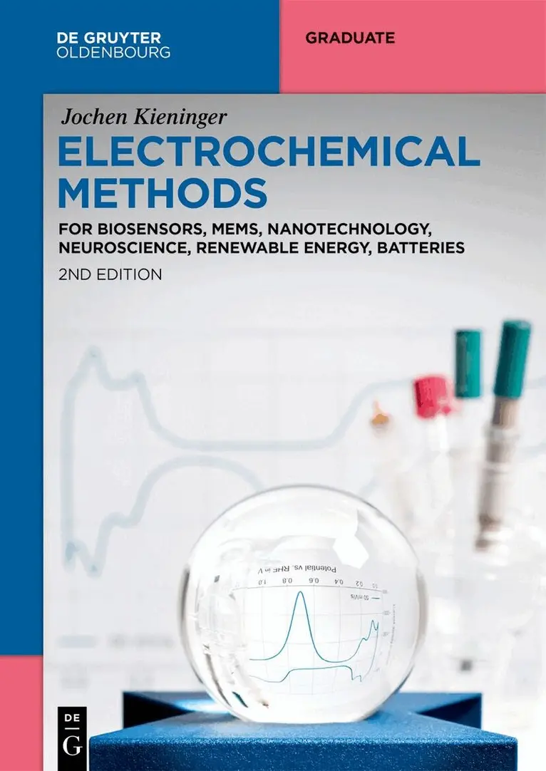 Jochen Kieninger - Electrochemical Methods, Häftad. Tillgänglighet: Lägg i varukorg
