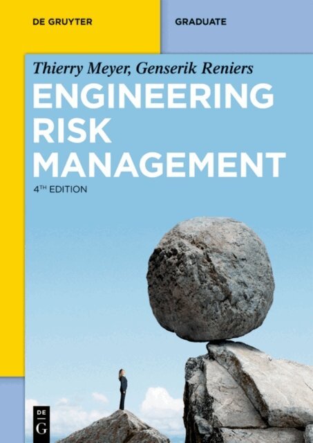 Genserik Reniers, Thierry Meyer - Engineering Risk Management, E-bok