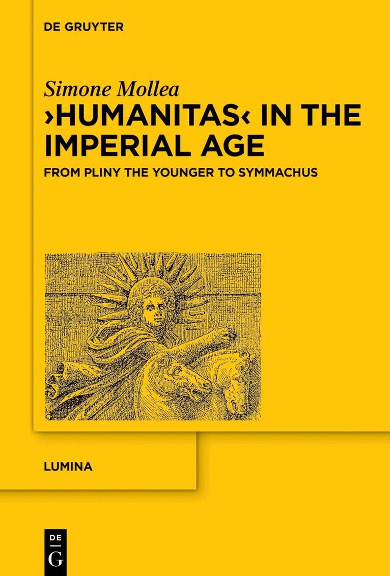 Simone Mollea - ›Humanitas‹ in the Imperial Age, Inbunden. Tillgänglighet: Kommande