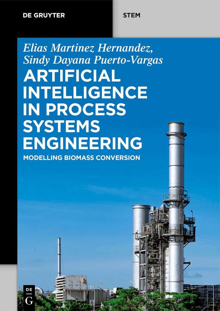 Elias Martinez Hernandez, Sindy Dayana Puerto-Vargas - Artificial Intelligence in Process Systems Engineering, Häftad