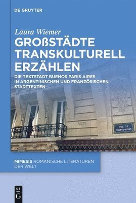 Großstädte Transkulturell Erzählen