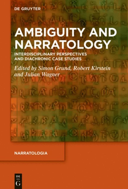 Julian Wagner, Robert Kirstein, Simon Grund - Ambiguity and Narratology, E-bok