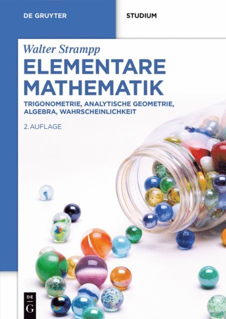 Walter Strampp - Elementare Mathematik, E-bok