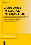 Language in Social Interaction