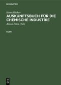 Auskunftsbuch für die chemische Industrie