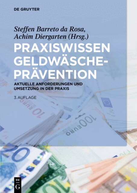 Achim Diergarten, Steffen Barreto da Rosa - Praxiswissen Geldwaschepravention, E-bok