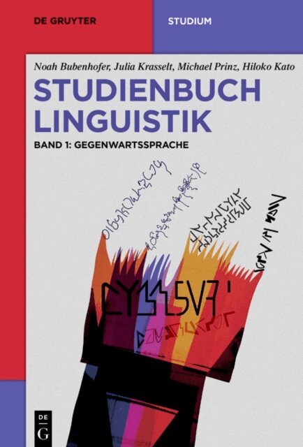 Hiloko Kato, Michael Prinz, Julia Krasselt, Noah Bubenhofer - Studienbuch Linguistik, E-bok