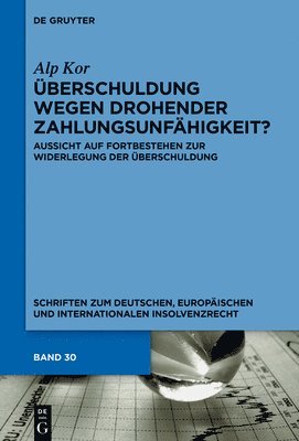 Alp Kor - Überschuldung wegen drohender Zahlungsunfähigkeit?, Inbunden. Tillgänglighet: Tillfälligt slut