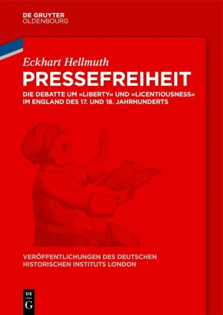 Eckhart Hellmuth - Pressefreiheit, E-bok