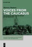 Mateusz Majman - Voices from the Caucasus, Inbunden. Tillgänglighet: Kommande