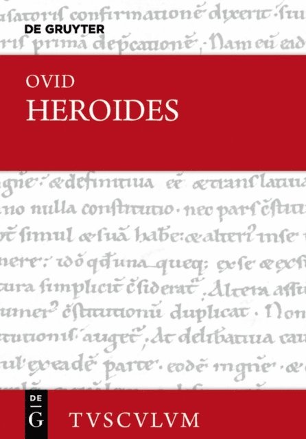 Ovid, Niklas Holzberg - Epistulae Heroidum / Briefe mythischer Frauen, E-bok