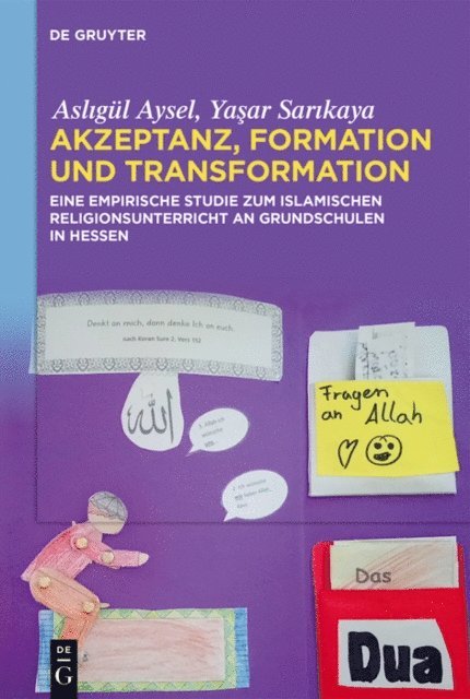 Yasar Sarikaya, Asligul Aysel - Akzeptanz, Formation und Transformation, E-bok
