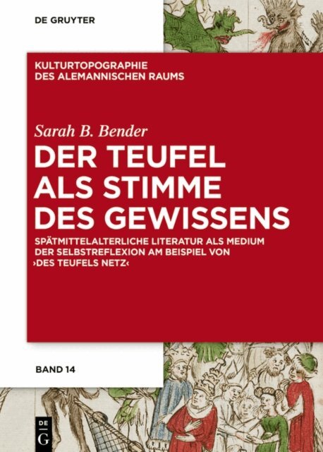 Sarah B. Bender - Teufel als Stimme des Gewissens, E-bok