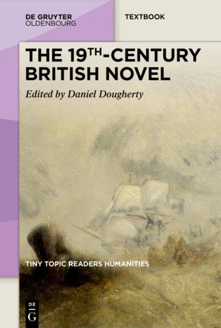 Daniel Dougherty - 19th-Century British Novel, E-bok