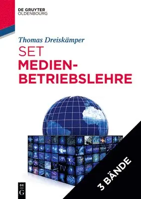Thomas Dreiskämper - Set: Medienbetriebslehre, Inbunden. Tillgänglighet: Lägg i varukorg