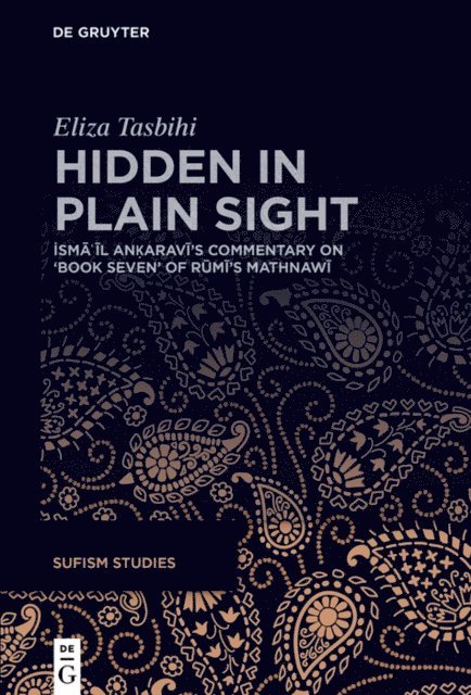 Eliza Tasbihi - Hidden in Plain Sight, E-bok