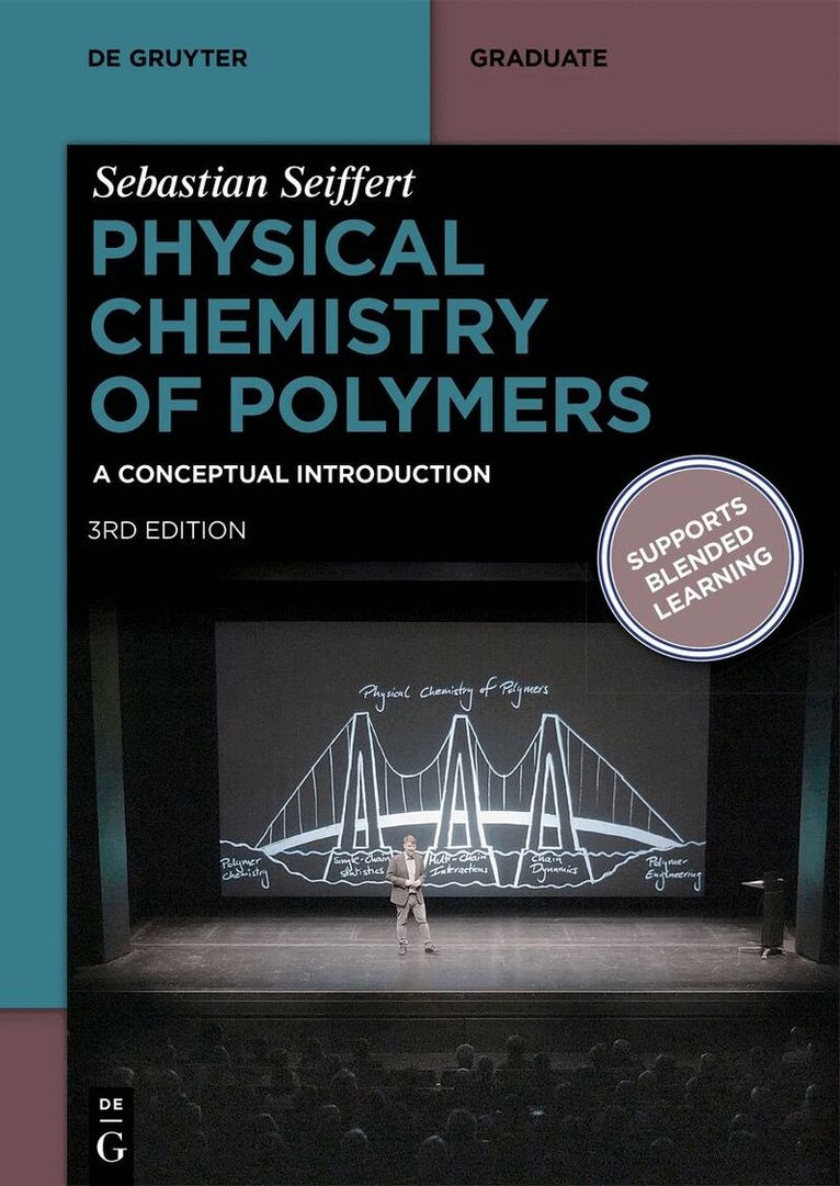Physical Chemistry of Polymers - Sebastian Seiffert - Häftad | Bokus