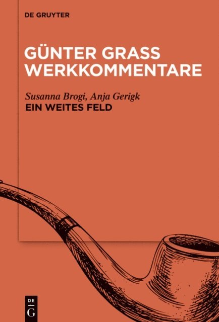 Anja Gerigk, Susanna Brogi - »Ein weites Feld«, E-bok