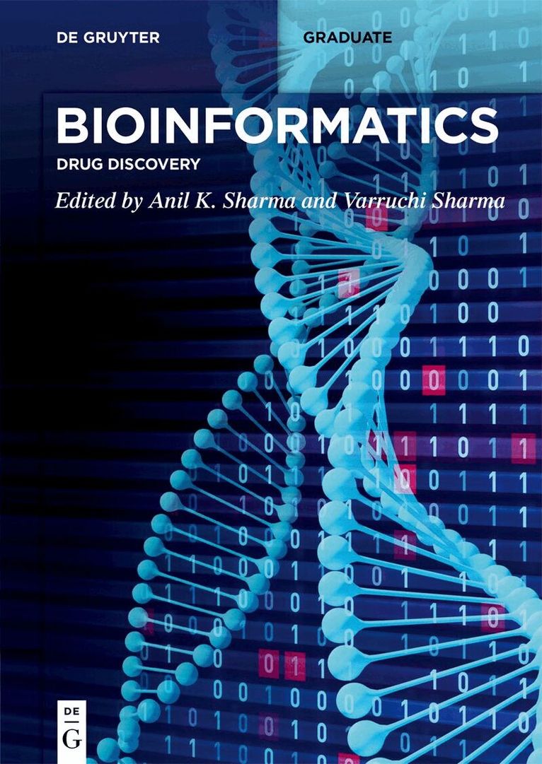 Anil K. Sharma, Varruchi Sharma - Bioinformatics, Häftad
