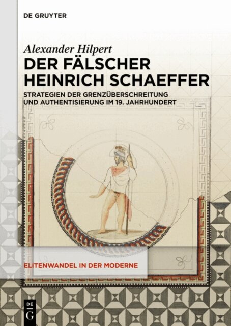 Alexander Hilpert - Falscher Heinrich Schaeffer, E-bok