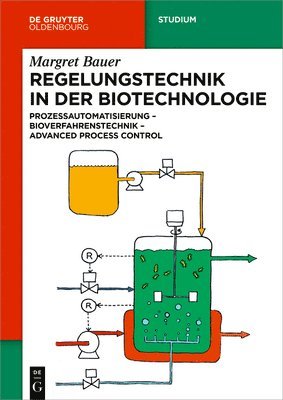 Margret Bauer - Regelungstechnik in Der Biotechnologie, Häftad