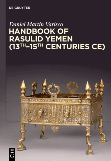 Daniel Martin Varisco - Handbook of Rasulid Yemen (13th-15th Centuries CE), E-bok. Tillgänglighet: Lägg i varukorg
