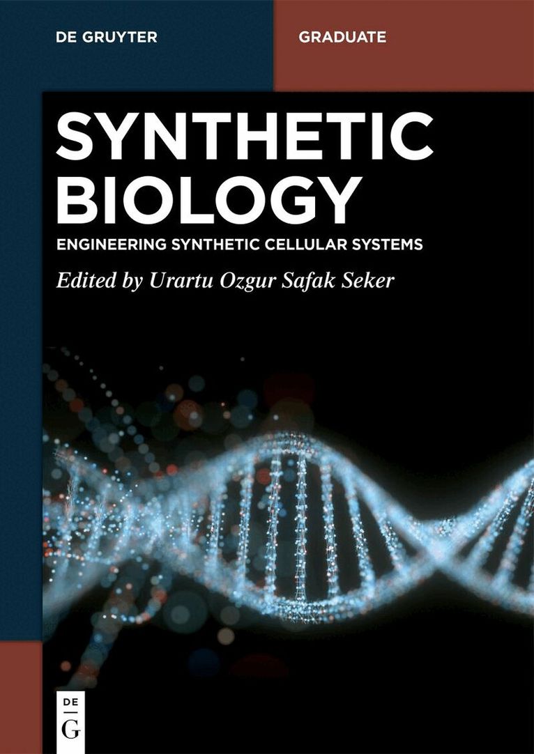 Urartu Ozgur Safak Seker - Synthetic Biology, Häftad
