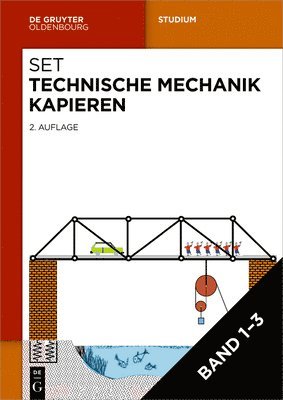 Jan Lehnert - Set Technische Mechanik Kapieren 2a, Häftad. Tillgänglighet: Tillfälligt slut