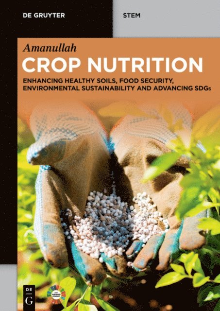 Amanullah - Crop Nutrition, E-bok