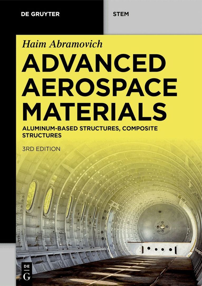Haim Abramovich - Advanced Aerospace Materials, Häftad