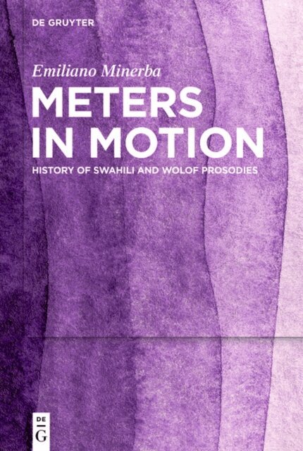 Emiliano Minerba - Meters in Motion, E-bok