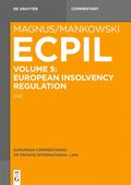 European Insolvency Regulation 2015