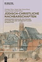 Christian Wiese, Stefan Vogt, Doron Kiesel, Gury Schneider-Ludorff - Jüdisch-Christliche Nachbarschaften, Inbunden. Tillgänglighet: Kommande