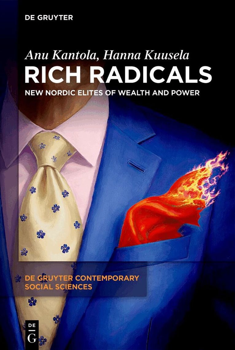 Anu Kantola, Hanna Kuusela - Rich Radicals, Inbunden