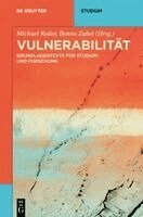 Michael Reder, Benno Zabel - Vulnerabilität, Häftad