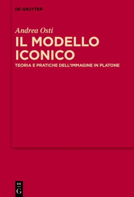 Andrea Osti - Il modello iconico, E-bok