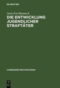 Die Entwicklung jugendlicher StraftÃ¿ter